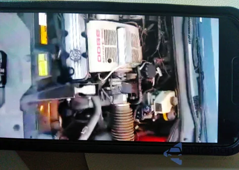 1990 Buick Reatta z USA, uszkodzony, nr VIN 1G4EC33C7LB903769